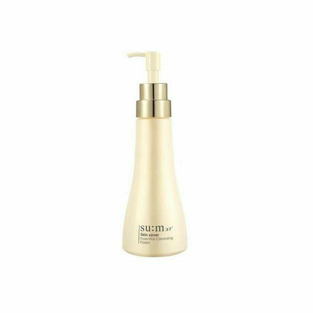 su:m37 Skin Saver Essential Cleansing Foam 250ml
