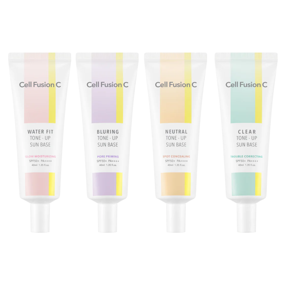 CellFusionCTone-upSunBaseSPF50_PA_4colors_40ml-1.png