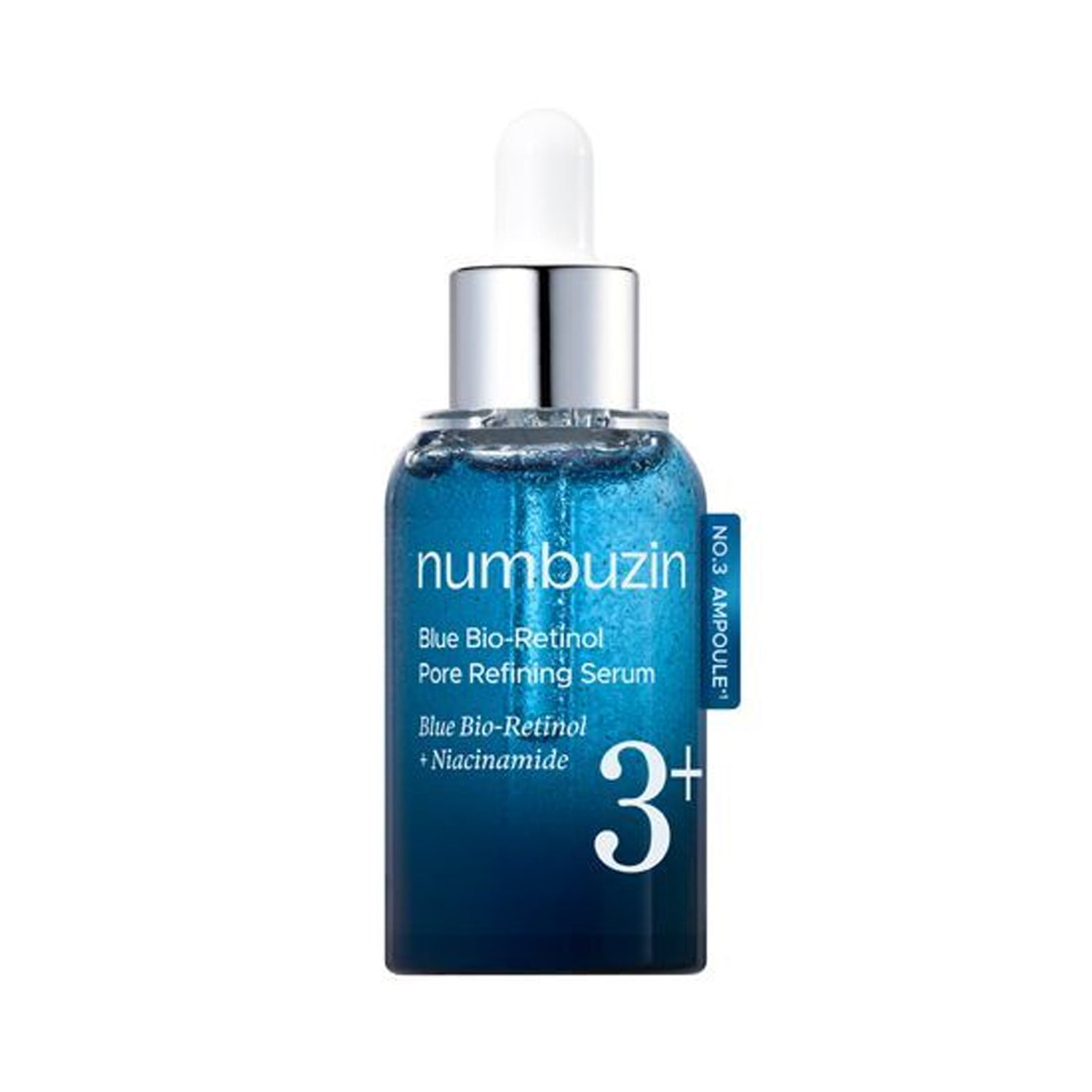 numbuzinNo.3BlueBio-RetinolPoreRefiningAmpoule30ml-1.jpg